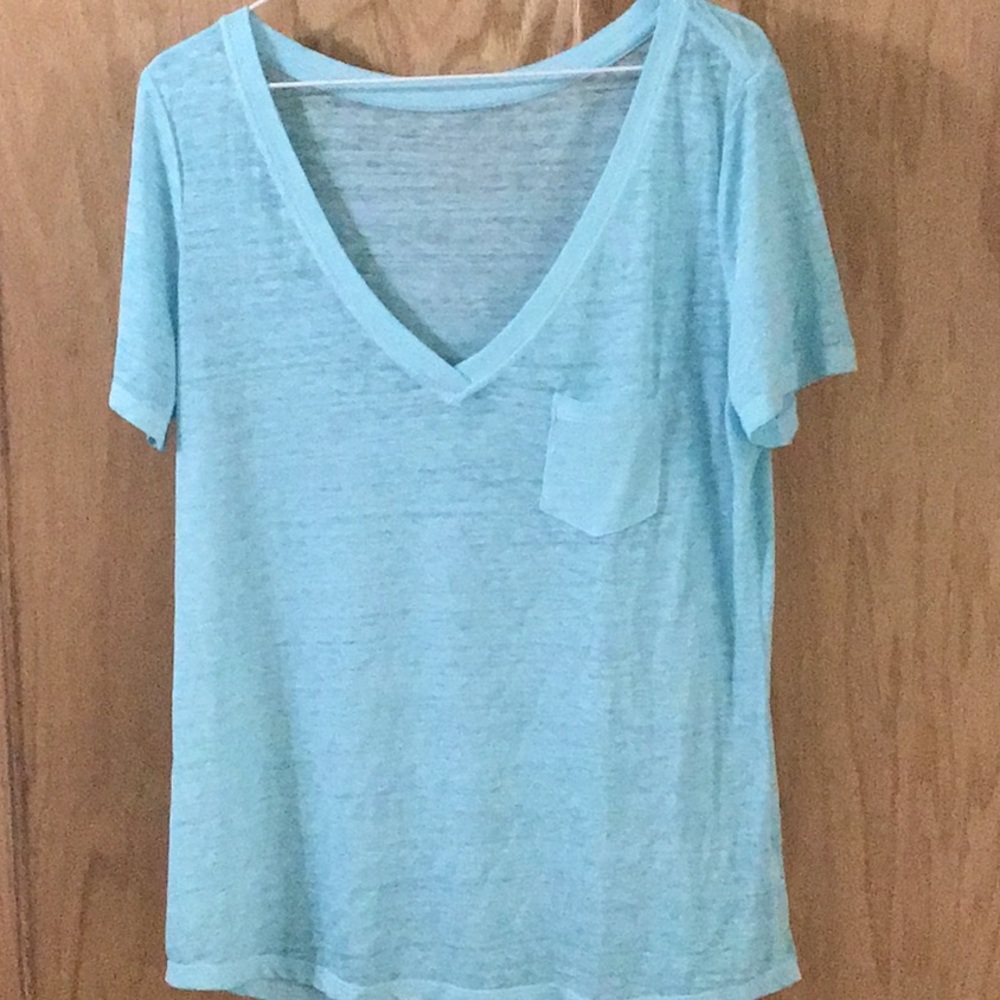 Short sleeve shirt